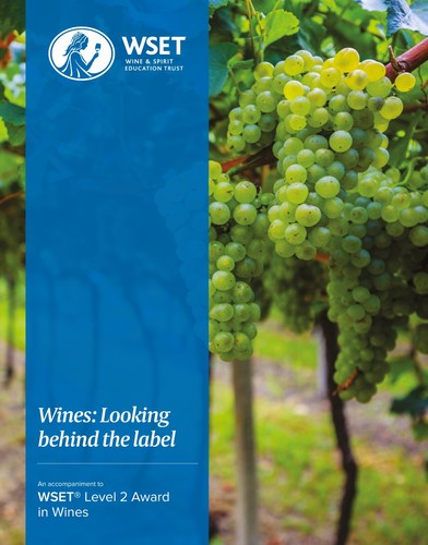 WSET Level 2 Wine & Spirits Textbook