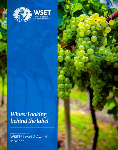 WSET Level 2 Wine & Spirits