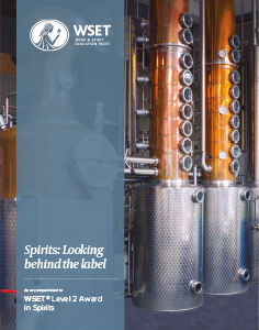WSET Level 2 Spirits