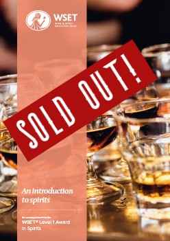 WSET Level 2 Spirits - BARC