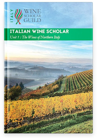 Italian Wine Scholar Unit 1