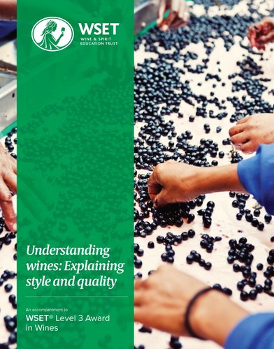 WSET Level 3 Wine Textbook